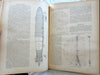 Aviation Scientific Society of Air Travel Yearbook 1927 illustrated scarce book