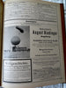 Illustrated Aeronautical German Magazine Airships 1902 periodical w/ ads