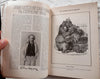 WWI Political Cartoons Turkey Chopping Block 1915 scarce illustrated magazine