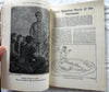 WWI Political Cartoons Turkey Chopping Block 1915 scarce illustrated magazine