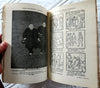 WWI Political Cartoons Turkey Chopping Block 1915 scarce illustrated magazine