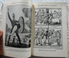 WWI Political Cartoons Turkey Chopping Block 1915 scarce illustrated magazine