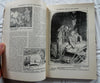 WWI Political Cartoons Turkey Chopping Block 1915 scarce illustrated magazine