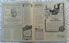 Goody Goody JM Flagg cover show girls temptation 1910 Life mag. complete issue