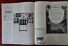 Tiger at Picnic Couple in Danger 1916 Life Magazine complete issue many cartoons
