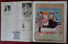 Tiger at Picnic Couple in Danger 1916 Life Magazine complete issue many cartoons