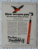 April Fool's Kissing Coats 1924 Life Magazine complete issue