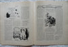 April Fool's Kissing Coats 1924 Life Magazine complete issue