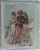 Air Ship number Airplane Travel dirigibles 1909 Life Magazine complete issue