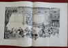 Life Magazine 1909 scarce 25th Anniversary Edition complete issue nice cover