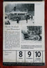 German Reichspost Calendar for 1937 illustrated ephemera propaganda info