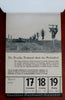 German Reichspost Calendar for 1937 illustrated ephemera propaganda info