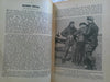 Kohler's Flying Calendar 1936 German Illustrated Booklet w/ large folding map
