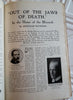 Strand Magazine Zeppelin airships 1914 scarce fine illustrated periodical