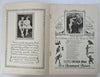 Great Zeppelin dirigible cover 1925 St. Nicholas Magazine Riddles cartoon art