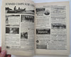 Great Zeppelin dirigible cover 1925 St. Nicholas Magazine Riddles cartoon art