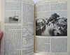 Great Zeppelin dirigible cover 1925 St. Nicholas Magazine Riddles cartoon art