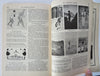 Great Zeppelin dirigible cover 1925 St. Nicholas Magazine Riddles cartoon art