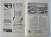 Great Zeppelin dirigible cover 1925 St. Nicholas Magazine Riddles cartoon art