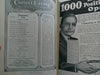 Correct Eating 1925-6 American Dietary Health Lot x 2 rare Magazines