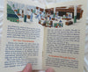 Railway Express Agency Shipping Service mail c.1920's pictorial promo booklet