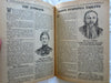 Dodd's Kidney Pills Patent Medicine 1905 Almanac pictorial promotional booklet
