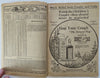 Foley & Co's Family Almanac 1925 & 1931 Promotional Booklets vintage ads Lot x 2