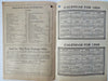 Foley & Co's Family Almanac 1925 & 1931 Promotional Booklets vintage ads Lot x 2