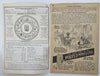 Foley & Co's Family Almanac 1925 & 1931 Promotional Booklets vintage ads Lot x 2