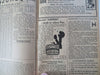 Foley & Co's Family Almanac 1925 & 1931 Promotional Booklets vintage ads Lot x 2