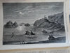 Appleton's Journal Beach Scene Courtship Horseback Riding 1870 Lot x 4 issues