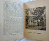 Pavlovsk Park St. Petersburg Russia Travel Souvenir 1923 Soviet guide book