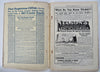 Trick Photography Logging Panama Canal checkers cover 1913 illustrated magazine