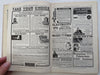 Trick Photography Logging Panama Canal checkers cover 1913 illustrated magazine