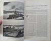 Trick Photography Logging Panama Canal checkers cover 1913 illustrated magazine