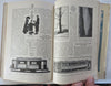 Trick Photography Logging Panama Canal checkers cover 1913 illustrated magazine