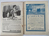 Trick Photography Logging Panama Canal checkers cover 1913 illustrated magazine