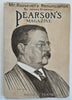 Teddy Roosevelt Cover Maud Adams H.G. Wells Sci-Fi May 1908 illustrated magazine