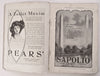 Teddy Roosevelt Cover Maud Adams H.G. Wells Sci-Fi May 1908 illustrated magazine
