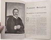 Teddy Roosevelt Cover Maud Adams H.G. Wells Sci-Fi May 1908 illustrated magazine