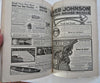 Teddy Roosevelt Cover Maud Adams H.G. Wells Sci-Fi May 1908 illustrated magazine