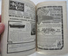 Teddy Roosevelt Cover Maud Adams H.G. Wells Sci-Fi May 1908 illustrated magazine
