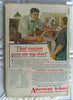 NY city Zeppelin cover 1917 U-Boats Gas Masks Torpedoes May pictorial magazine