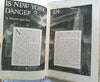 NY city Zeppelin cover 1917 U-Boats Gas Masks Torpedoes May pictorial magazine