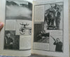NY city Zeppelin cover 1917 U-Boats Gas Masks Torpedoes May pictorial magazine