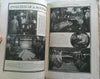NY city Zeppelin cover 1917 U-Boats Gas Masks Torpedoes May pictorial magazine