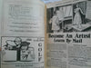 Cartoons magazine 1918 Bolsheviks Russian Revolution WWI Suffragettes pictorial