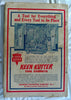 Hermes Airships 1909 Penfield art cover rare Technical World Mag Mars Butte Mine