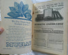 Hermes Airships 1909 Penfield art cover rare Technical World Mag Mars Butte Mine