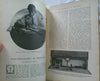 Hermes Airships 1909 Penfield art cover rare Technical World Mag Mars Butte Mine